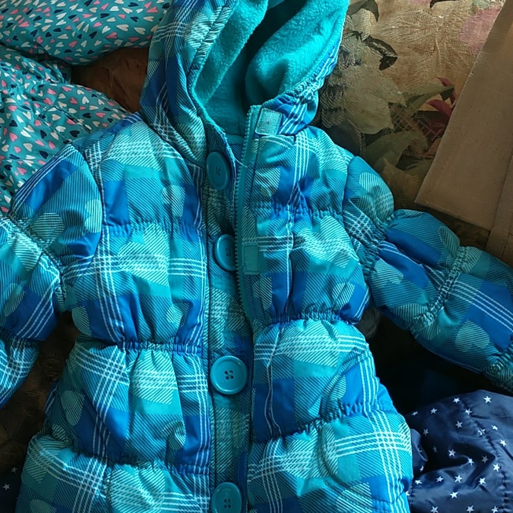 Girls jacket l